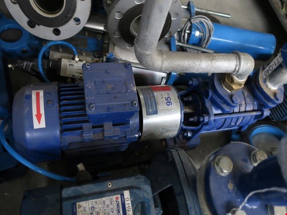 Used Hydro-vacum SKG Pump for Sale (Auction Premium) | NetBid Industrial Auctions